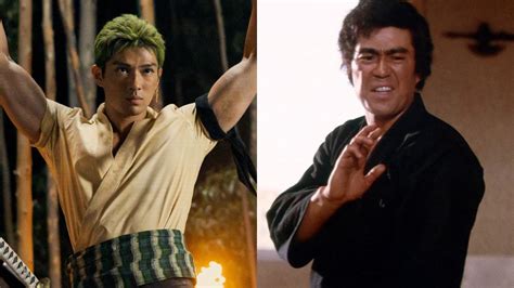 Mackenyu Arata Is the Son of Legendary Japanese Actor Sonny .